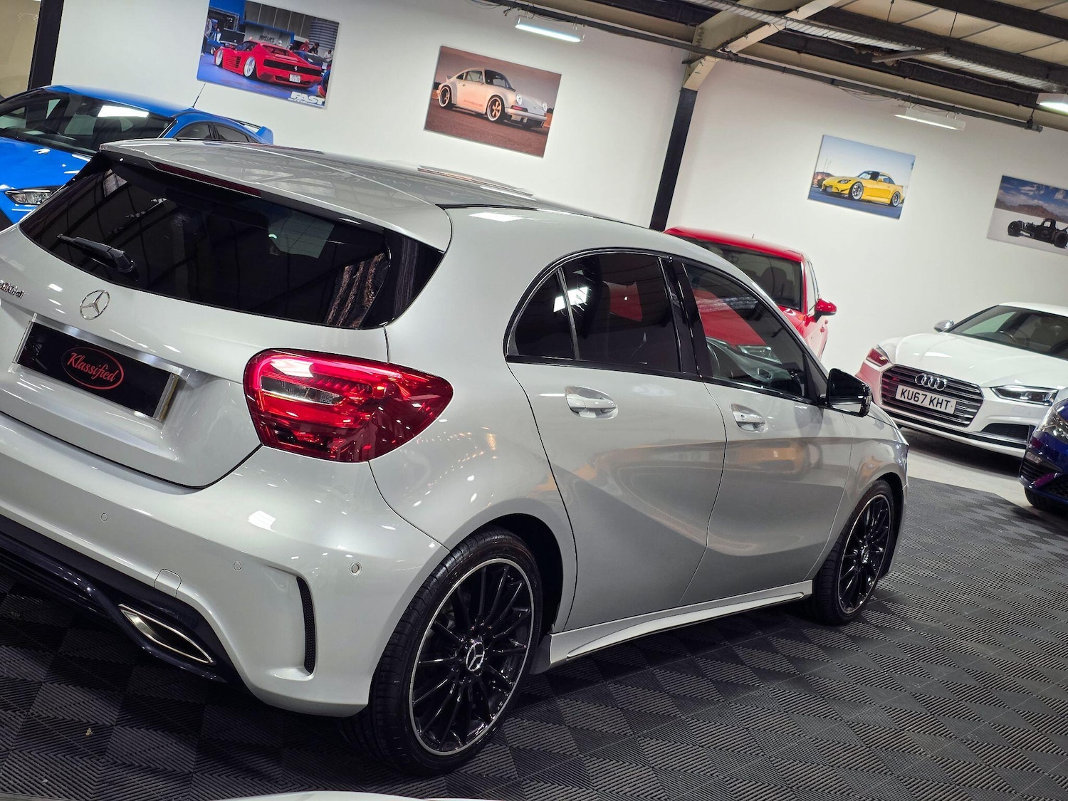 Used Mercedes-Benz A-Class 2016 for sale - 76849650: Photo 32