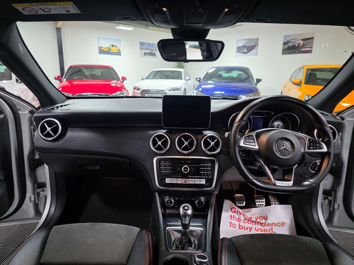 Used Mercedes-Benz A-Class 2016 for sale - 76849650: Photo 33