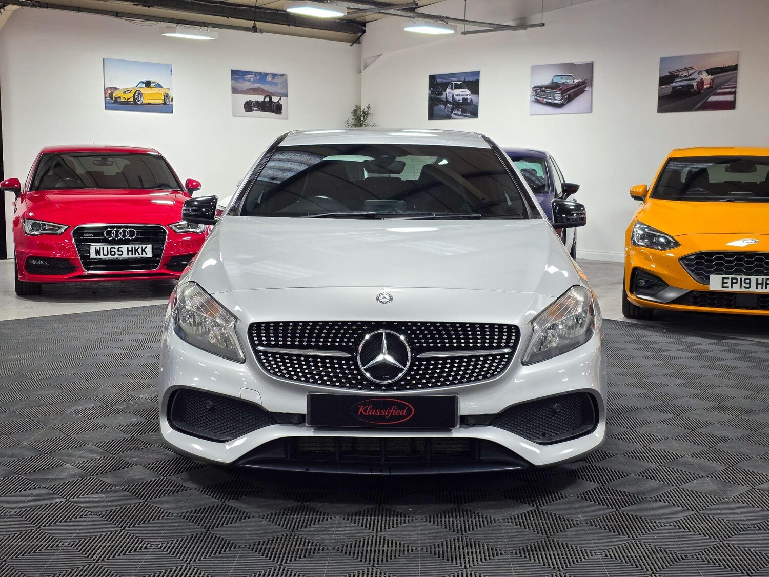 Used Mercedes-Benz A-Class 2016 for sale - 76849650: Photo 36