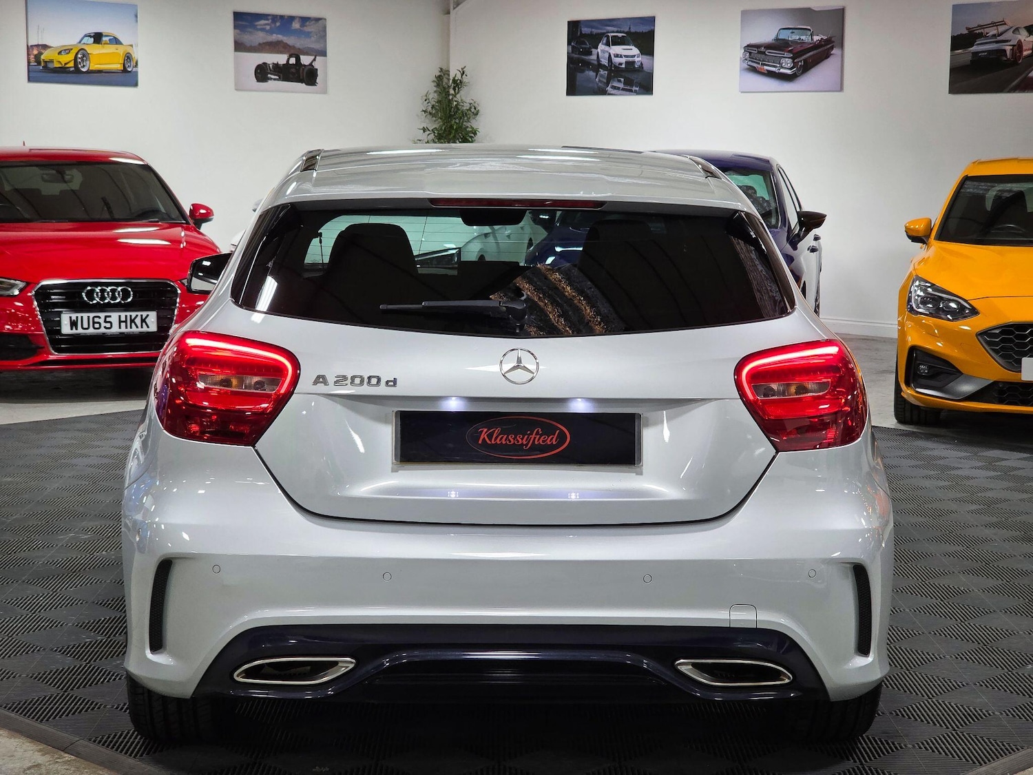 Used Mercedes-Benz A-Class 2016 for sale - 76849650: Photo 37