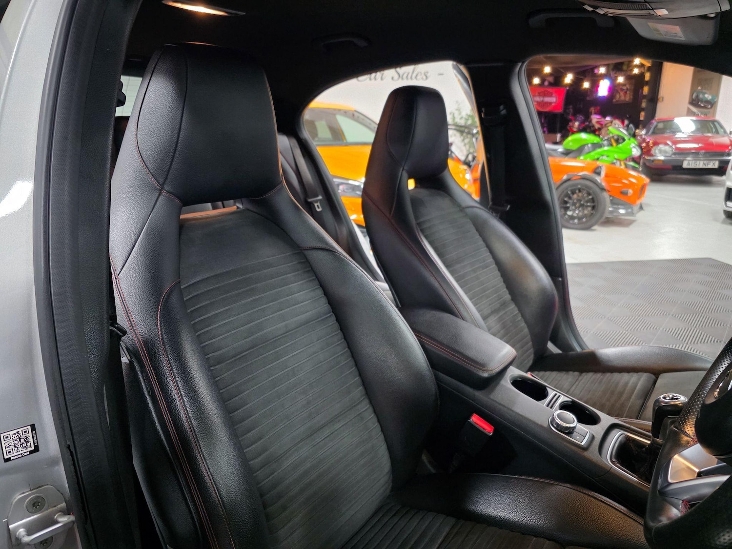 Used Mercedes-Benz A-Class 2016 for sale - 76849650: Photo 4