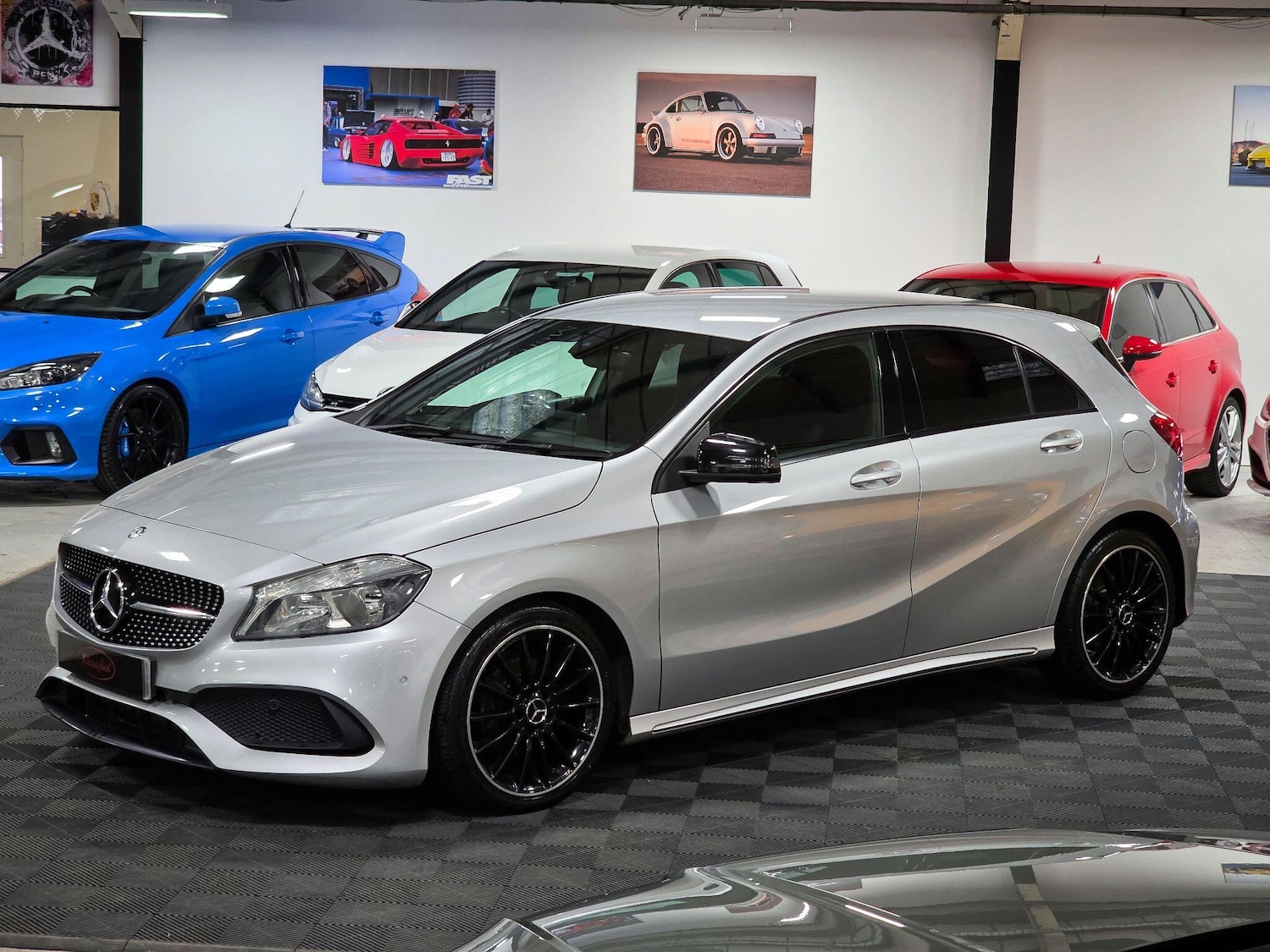 Used Mercedes-Benz A-Class 2016 for sale - 76849650: Photo 6