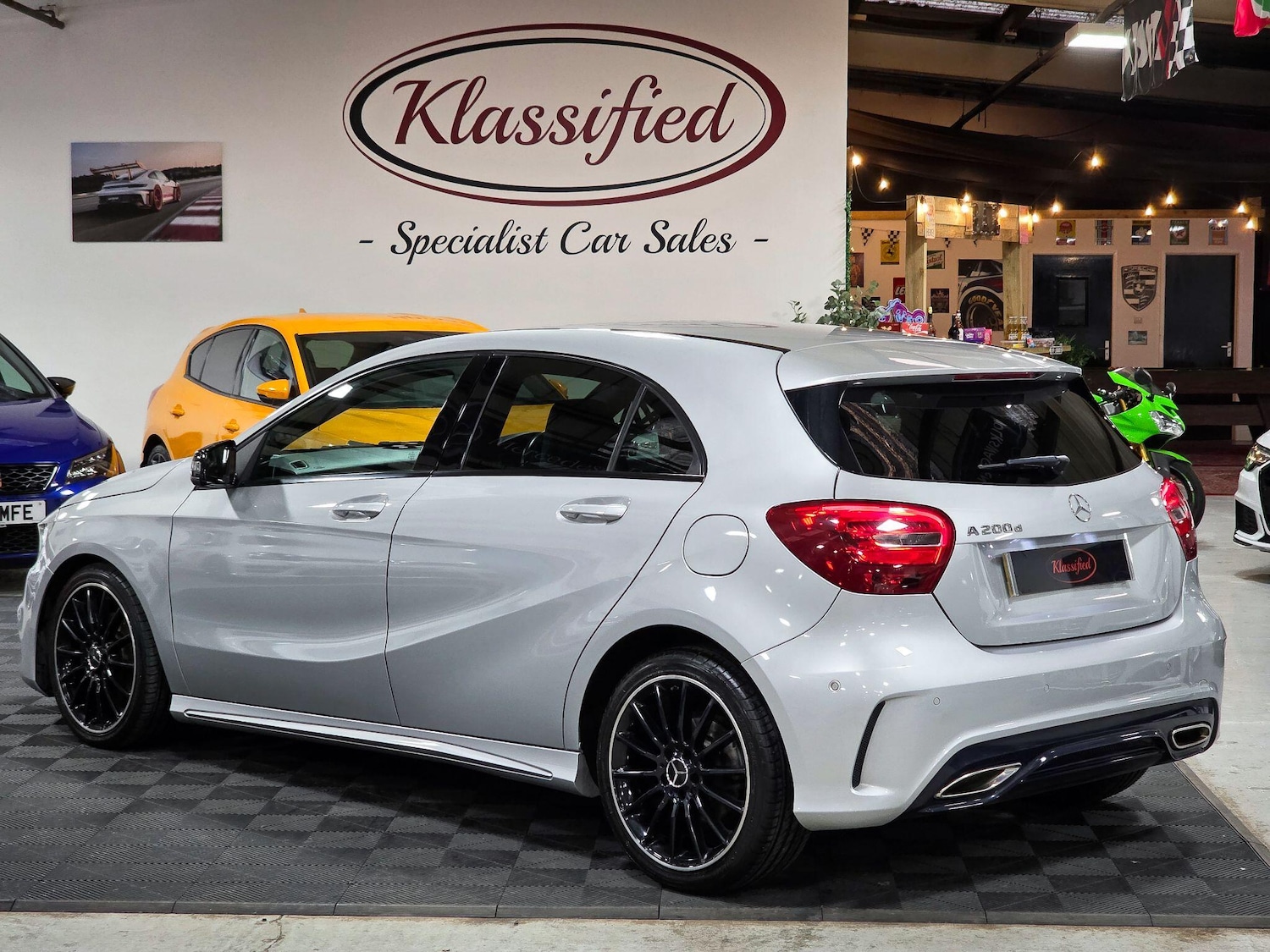 Used Mercedes-Benz A-Class 2016 for sale - 76849650: Photo 7