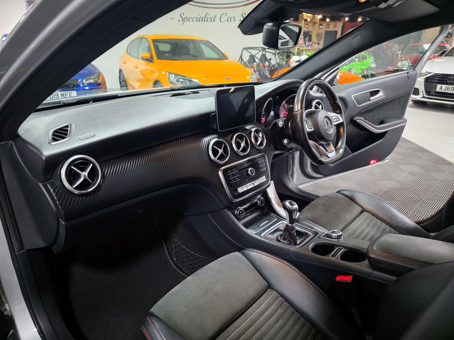 Used Mercedes-Benz A-Class 2016 for sale - 76849650: Photo 8