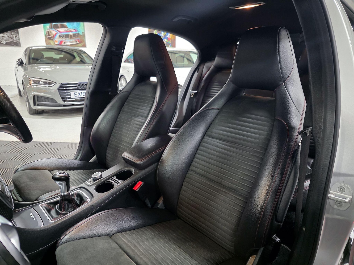 Used Mercedes-Benz A-Class 2016 for sale - 76849650: Photo 9