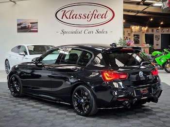 Used BMW 1 Series 2018 for sale - 75432063: Photo