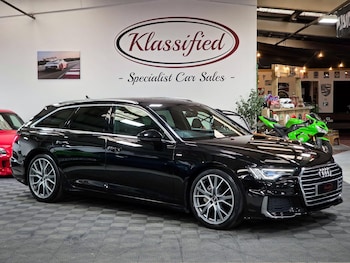 Used Audi A6 Avant 2019 for sale - 79349049: Photo