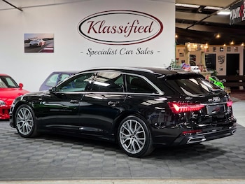 Used Audi A6 Avant 2019 for sale - 79349049: Photo