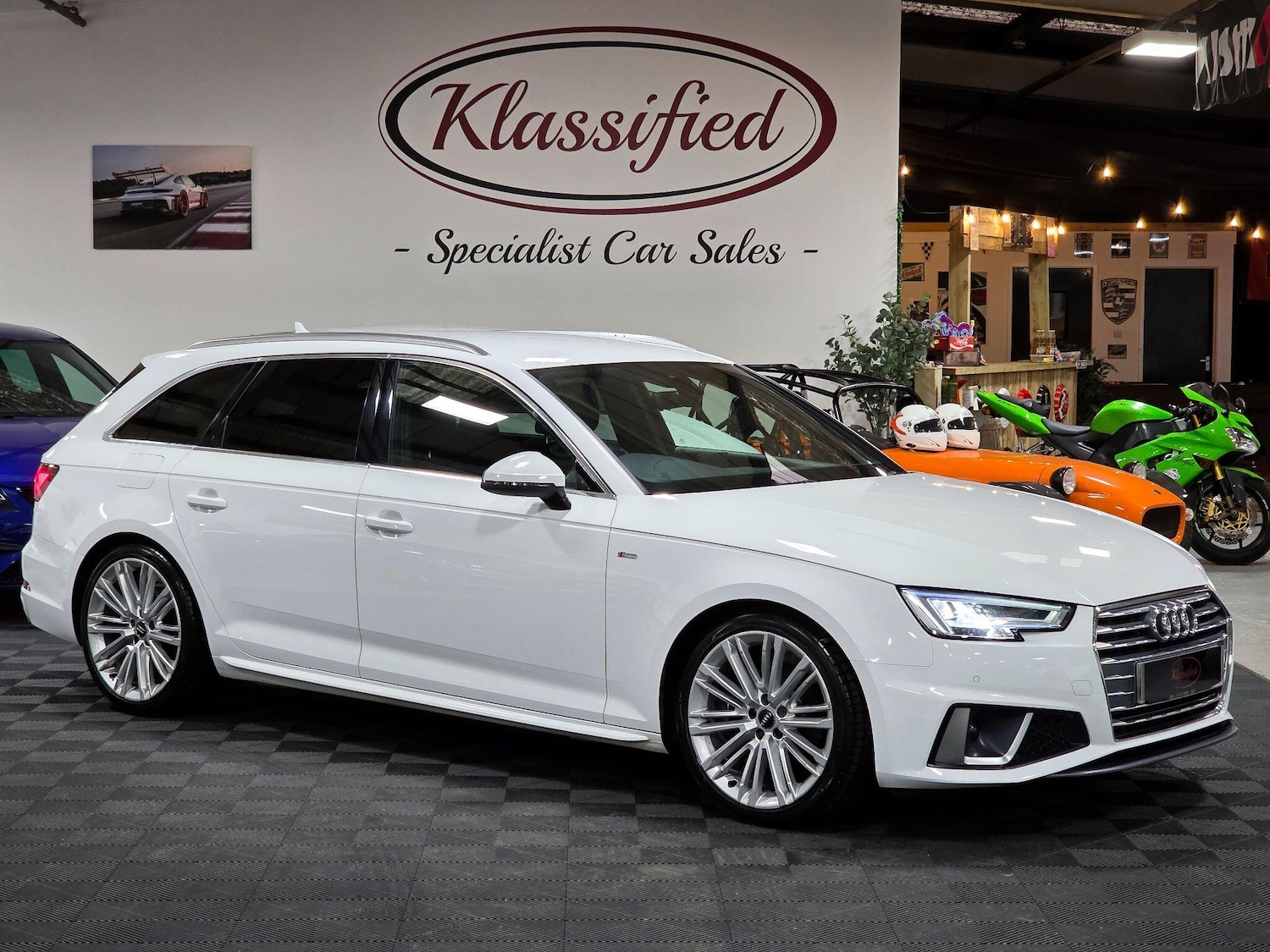 Used Audi A4 2019 for sale - 76714435: Photo 1