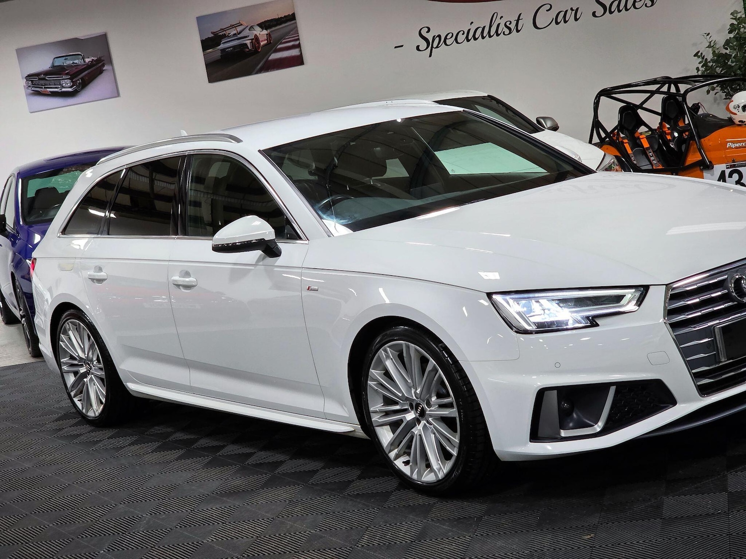 Used Audi A4 2019 for sale - 76714435: Photo 11