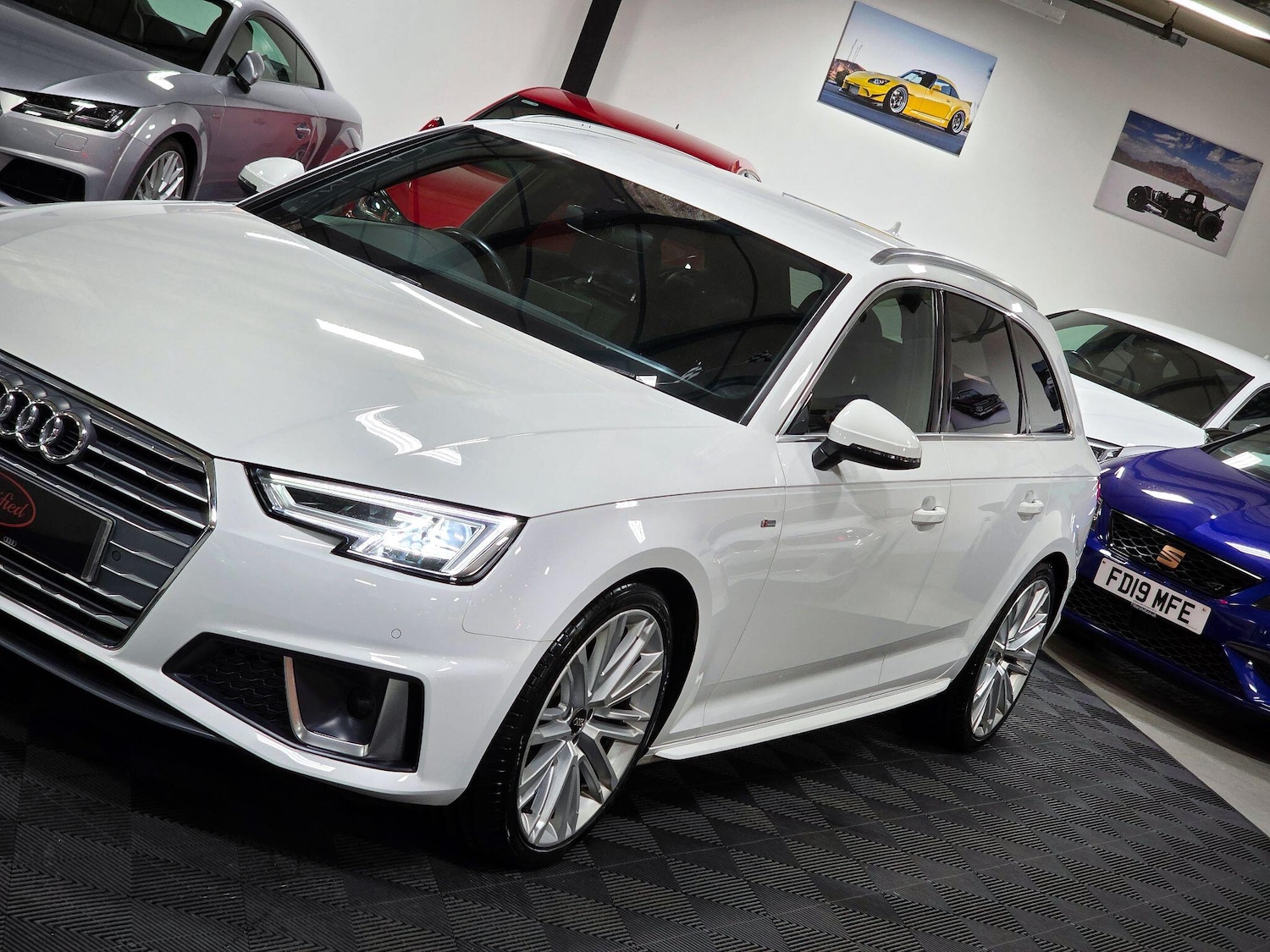 Used Audi A4 2019 for sale - 76714435: Photo 13