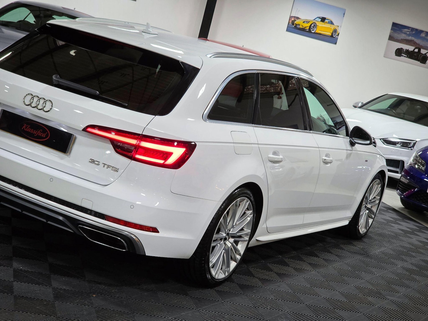 Used Audi A4 2019 for sale - 76714435: Photo 14