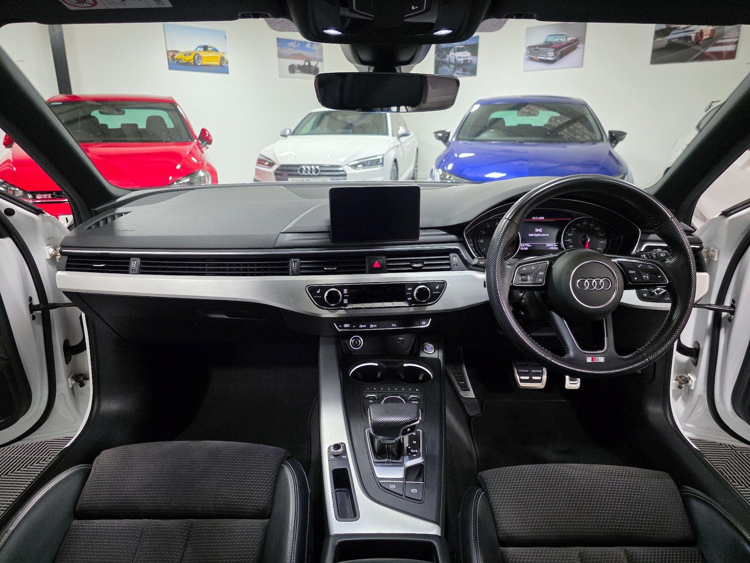 Used Audi A4 2019 for sale - 76714435: Photo 18