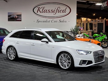 Used Audi A4 2019 for sale - 76714435: Photo