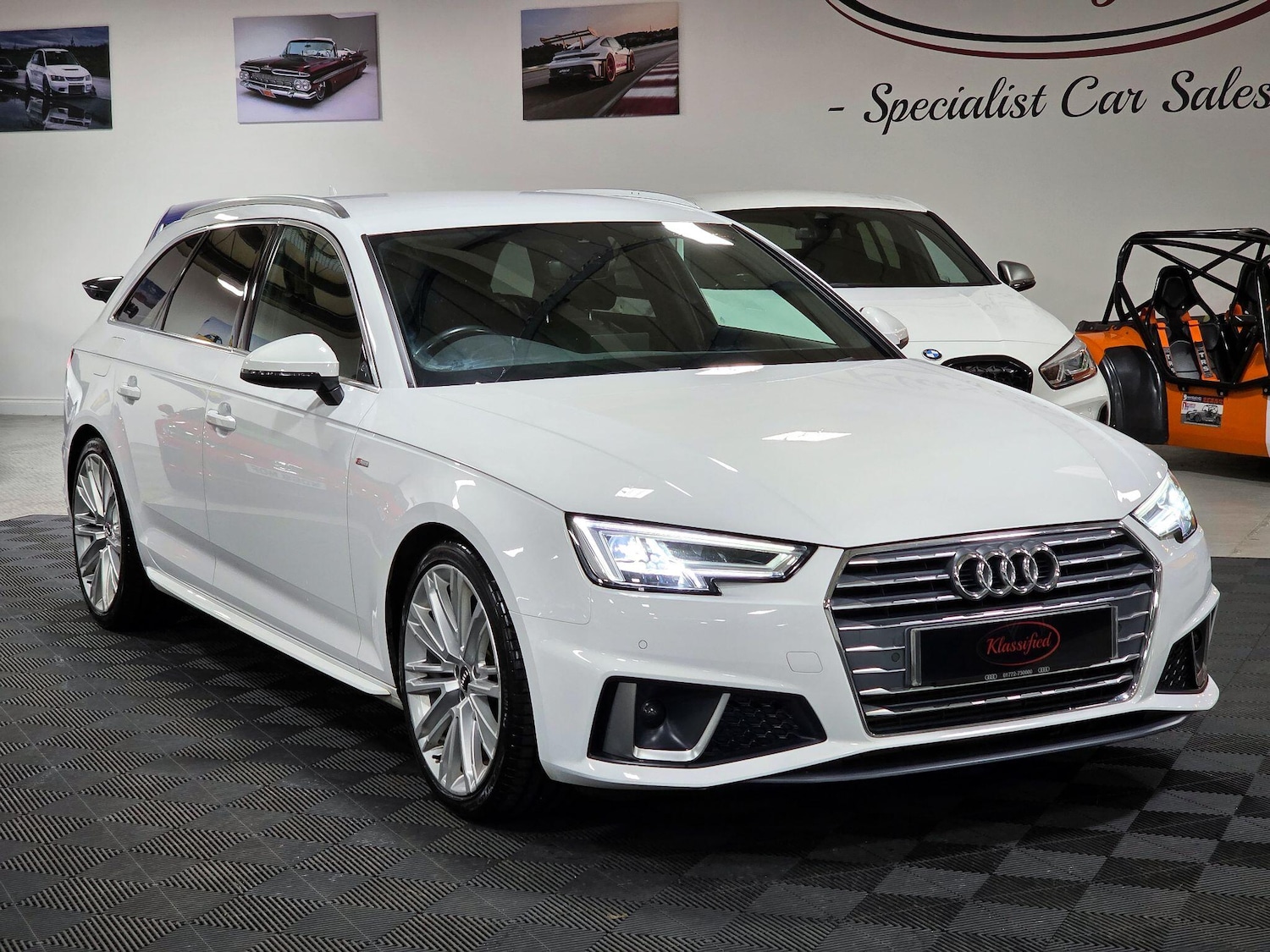 Used Audi A4 2019 for sale - 76714435: Photo 21