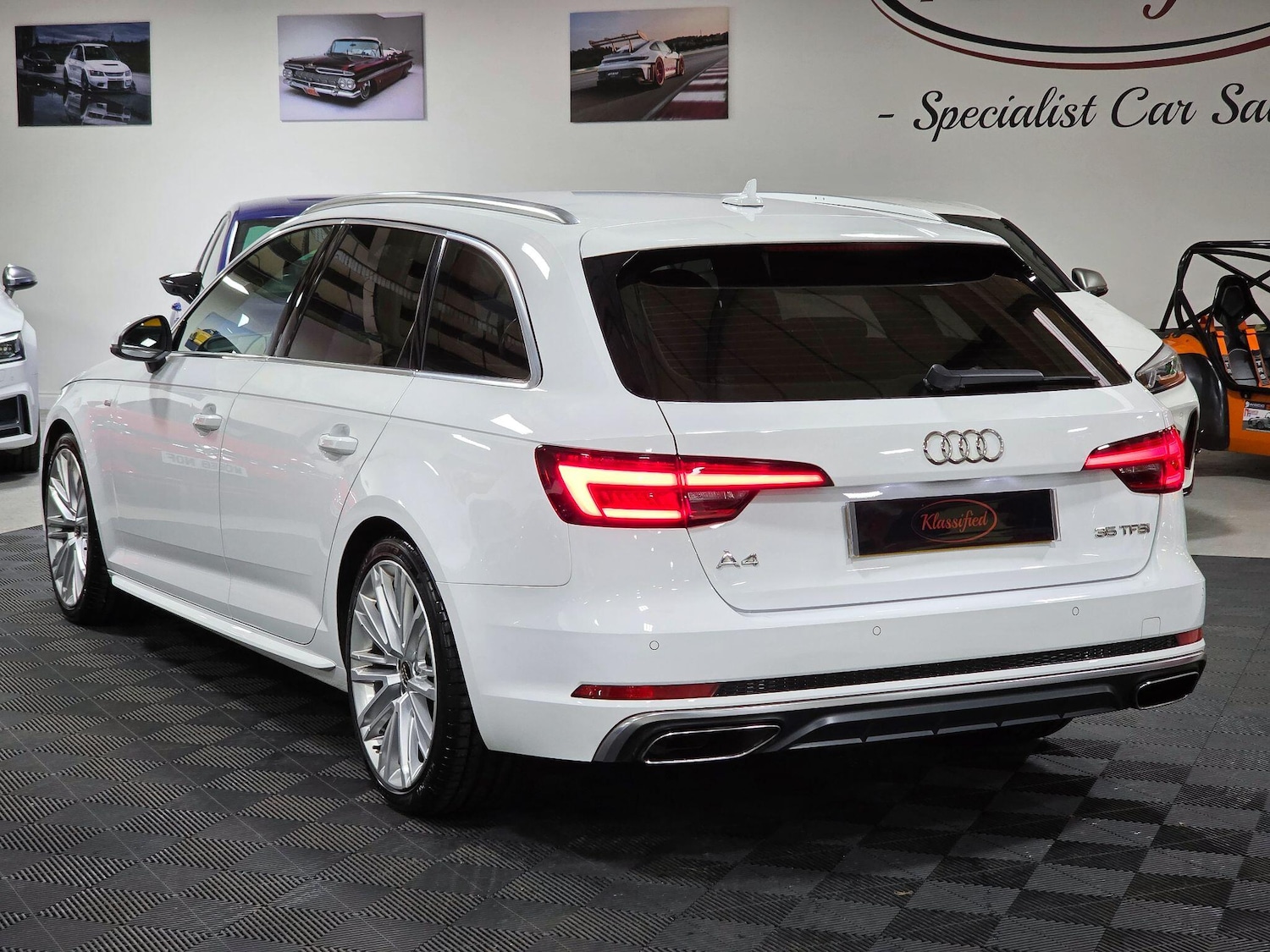 Used Audi A4 2019 for sale - 76714435: Photo 22