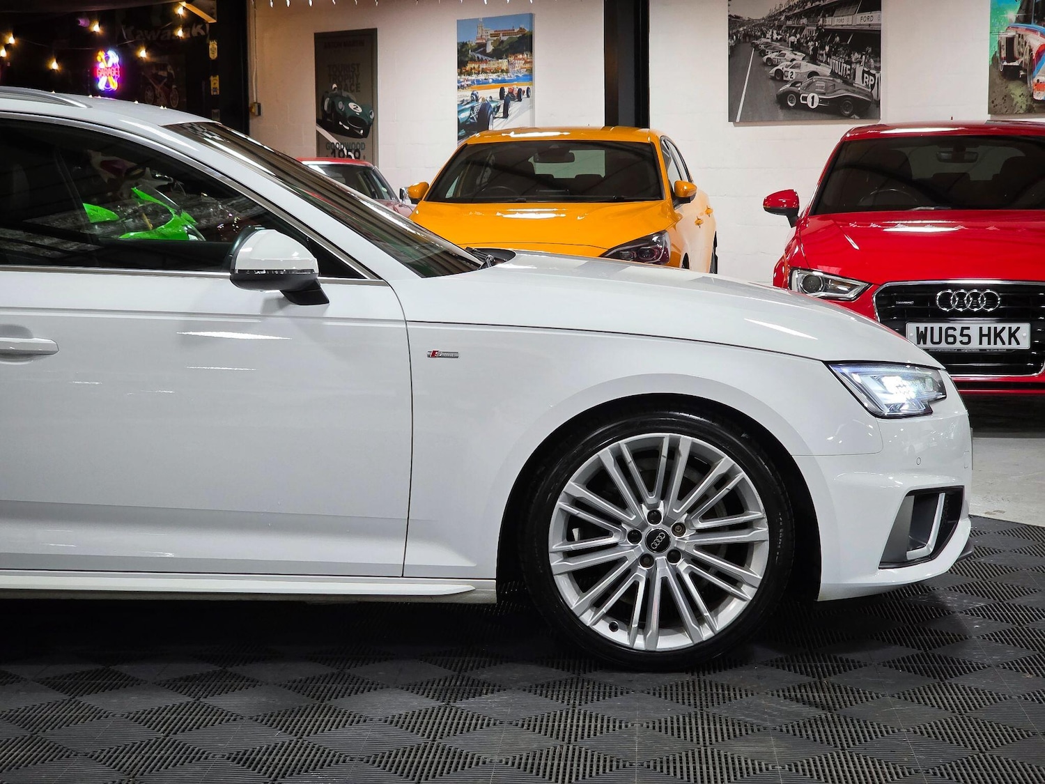 Used Audi A4 2019 for sale - 76714435: Photo 27
