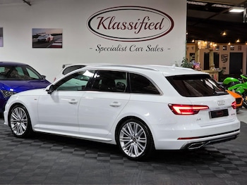 Used Audi A4 2019 for sale - 76714435: Photo