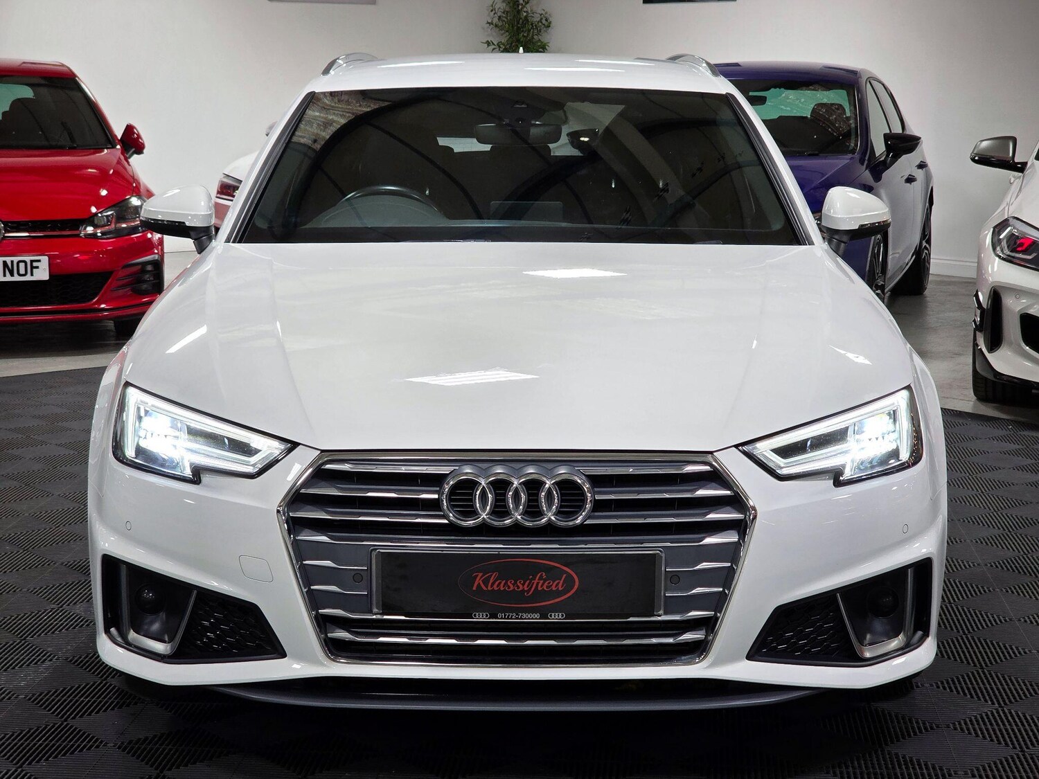 Used Audi A4 2019 for sale - 76714435: Photo 36