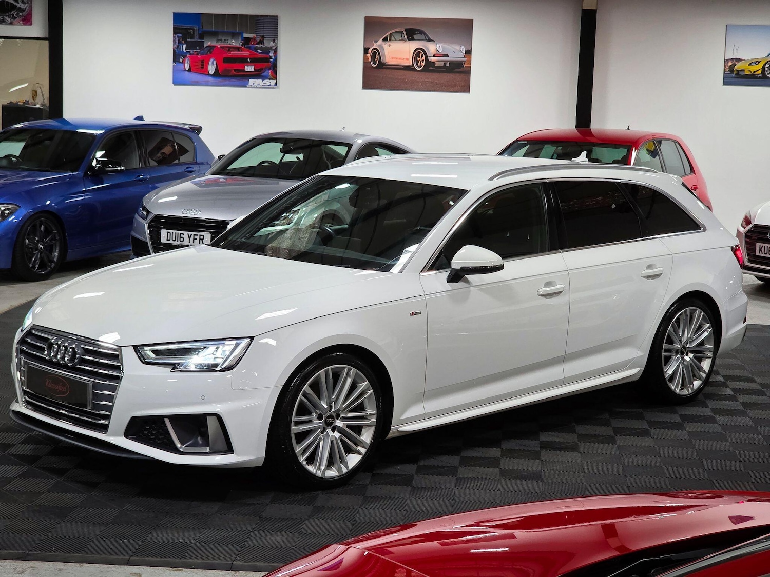 Used Audi A4 2019 for sale - 76714435: Photo 6