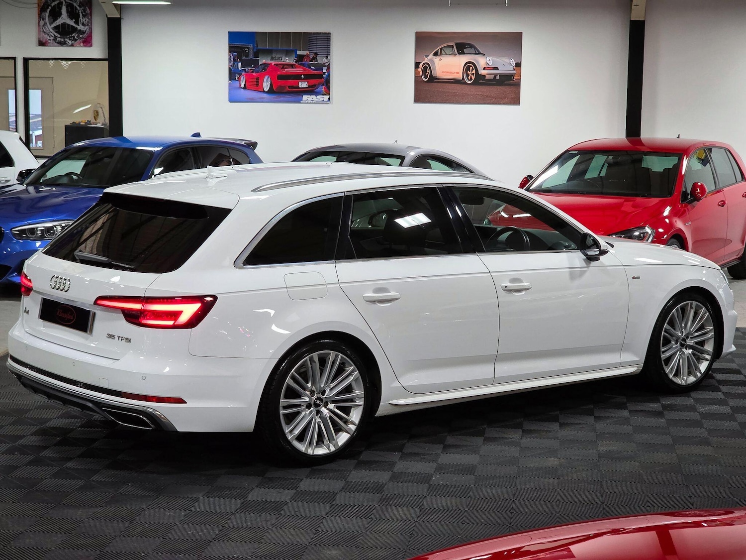 Used Audi A4 2019 for sale - 76714435: Photo 7