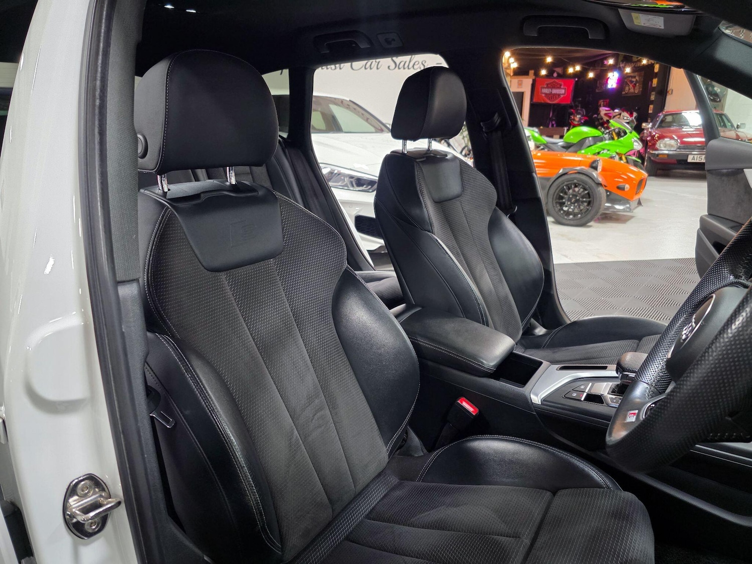 Used Audi A4 2019 for sale - 76714435: Photo 9