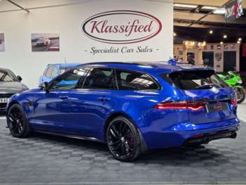 Used Jaguar XF 2018 for sale - 75187062: Photo