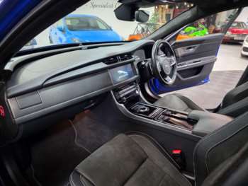 Used Jaguar XF 2018 for sale - 75187062: Photo