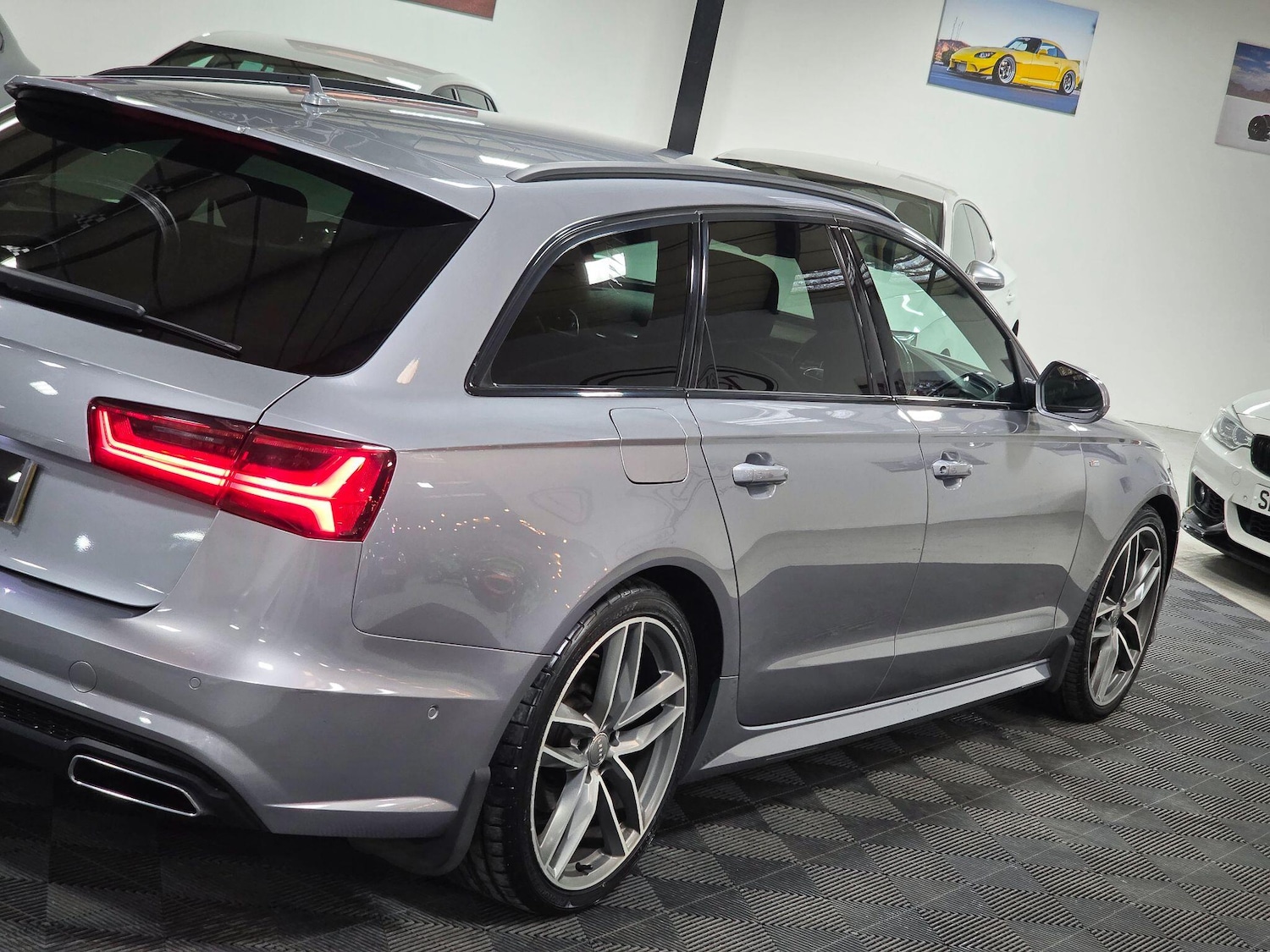 Used Audi A6 Avant 2017 for sale - 77016597: Photo 14