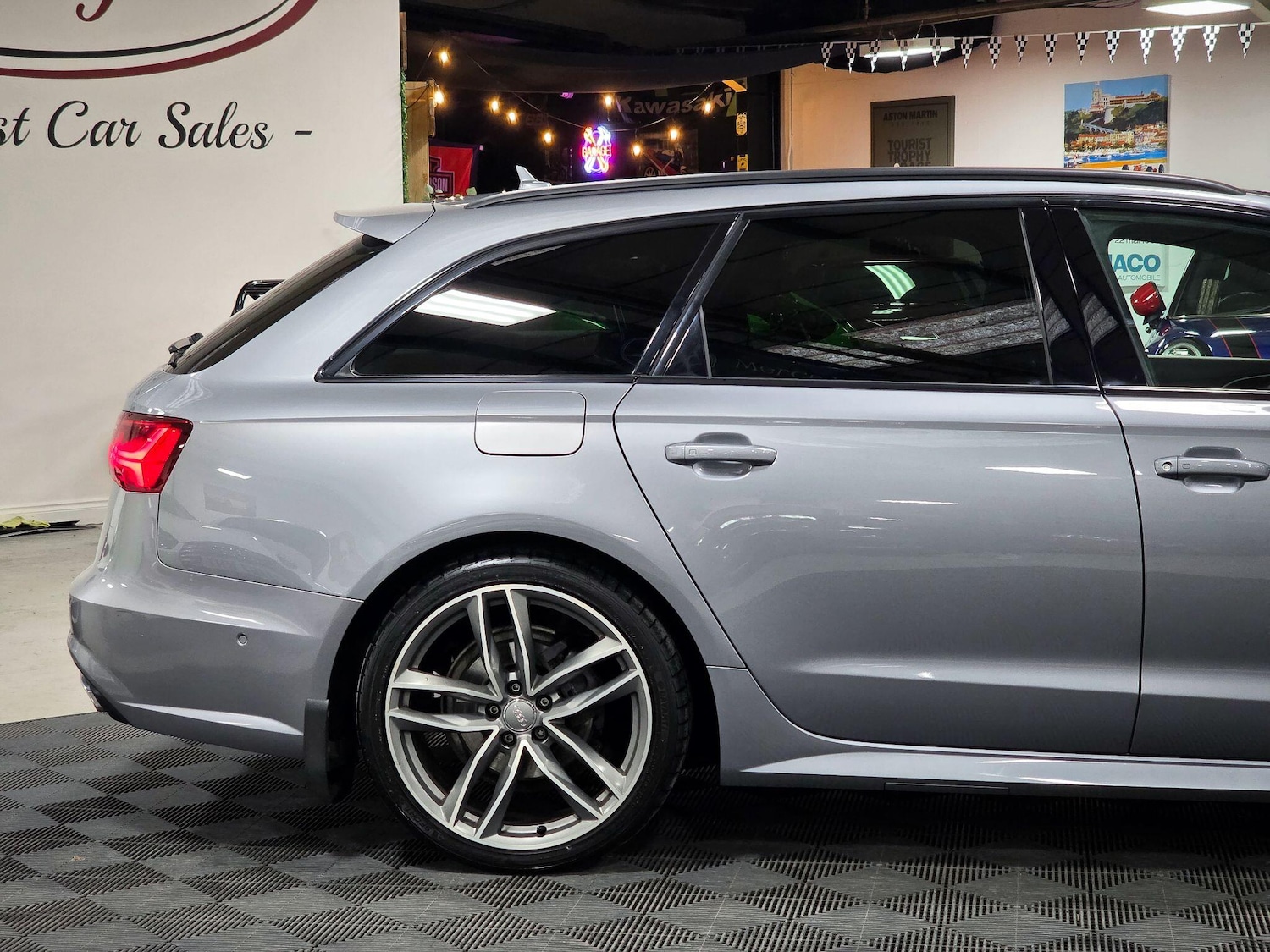 Used Audi A6 Avant 2017 for sale - 77016597: Photo 21