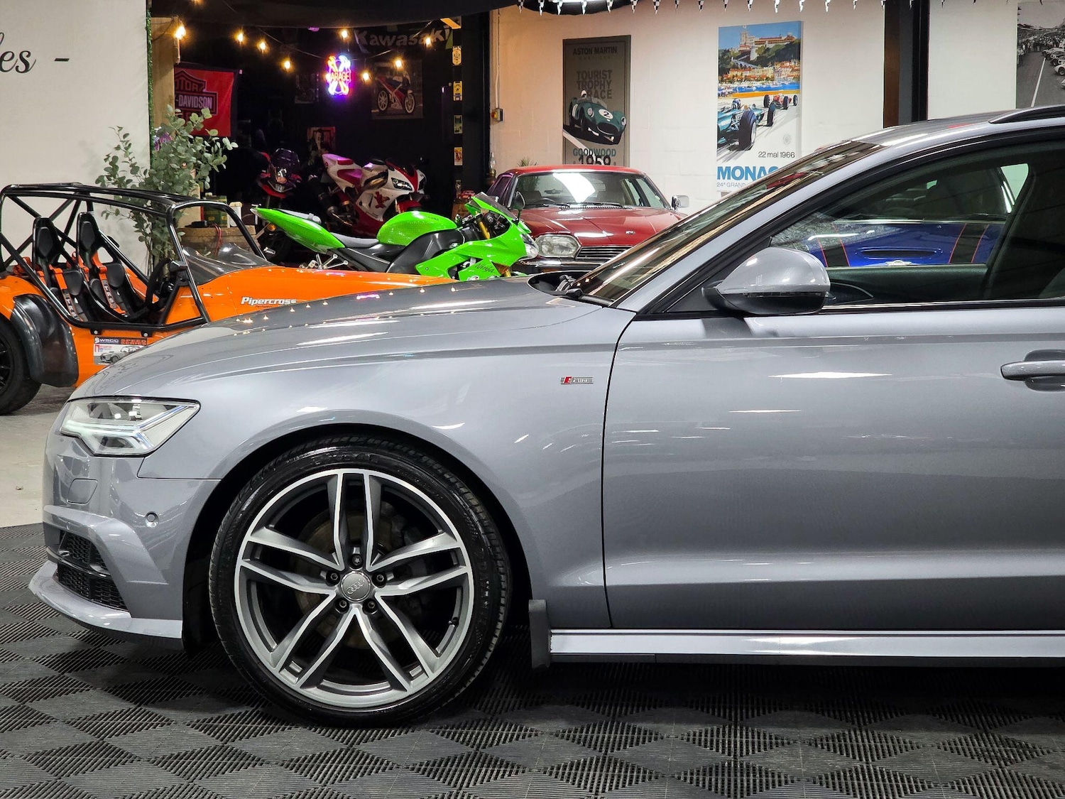 Used Audi A6 Avant 2017 for sale - 77016597: Photo 23