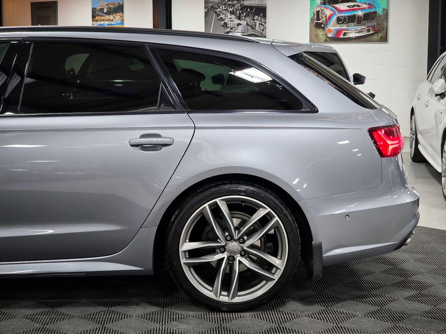 Used Audi A6 Avant 2017 for sale - 77016597: Photo 24