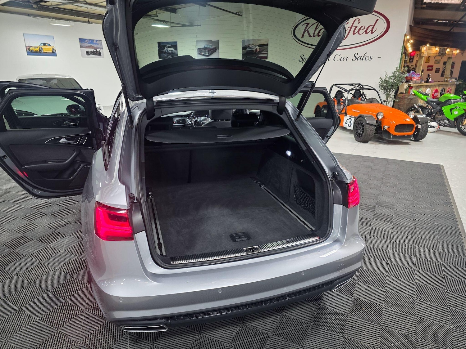 Used Audi A6 Avant 2017 for sale - 77016597: Photo 27