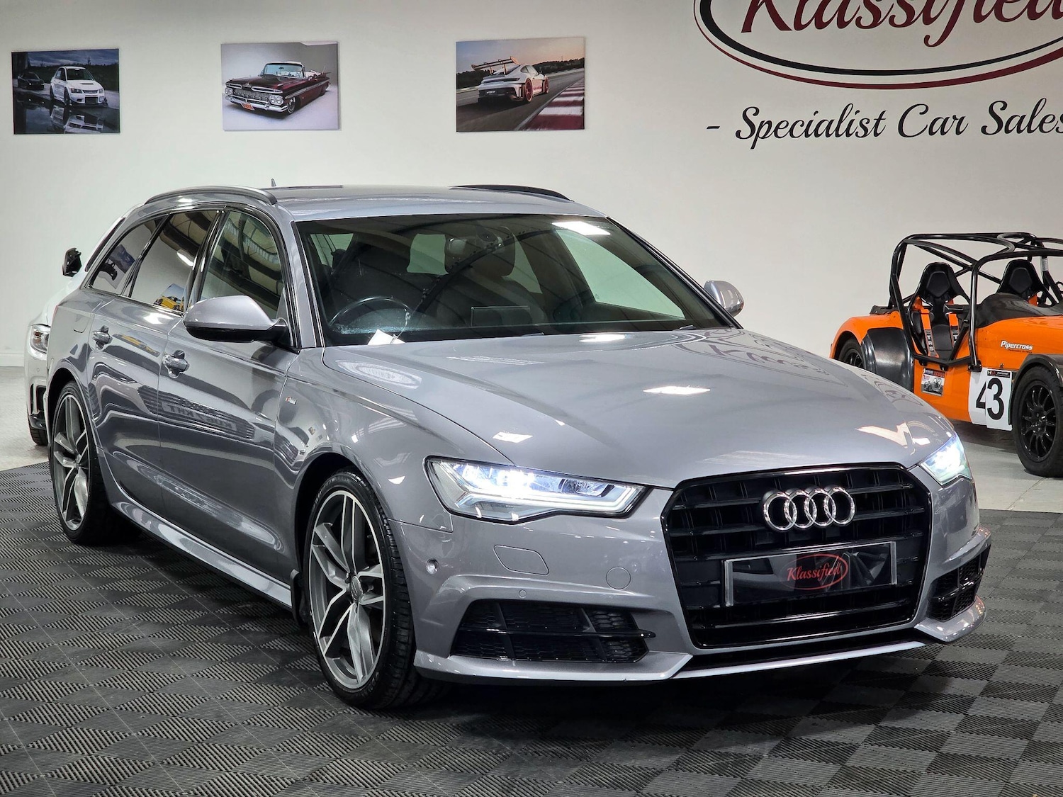 Used Audi A6 Avant 2017 for sale - 77016597: Photo 28