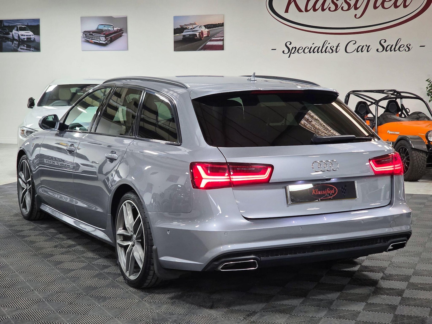 Used Audi A6 Avant 2017 for sale - 77016597: Photo 29