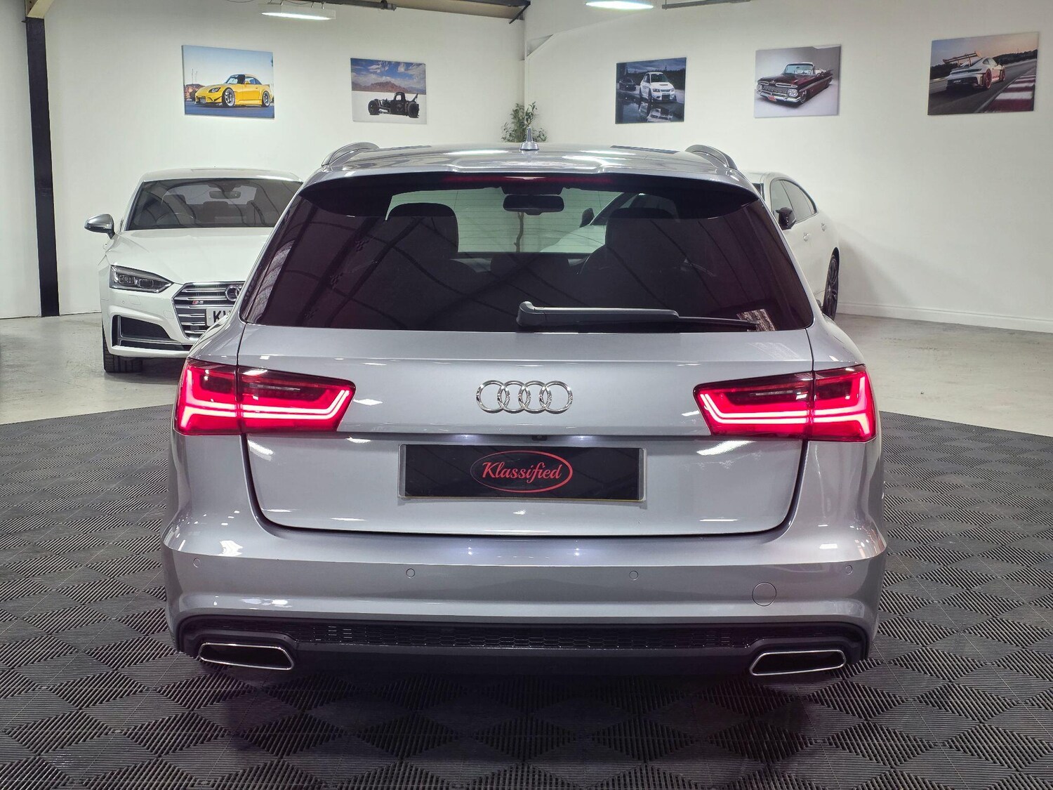 Used Audi A6 Avant 2017 for sale - 77016597: Photo 37