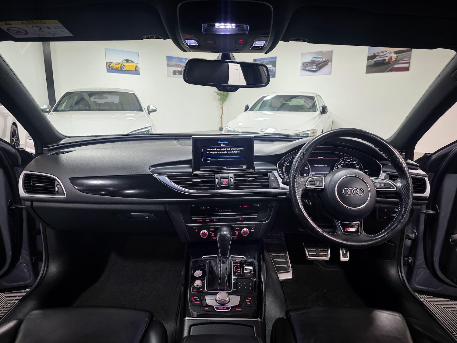 Used Audi A6 Avant 2017 for sale - 77016597: Photo 38