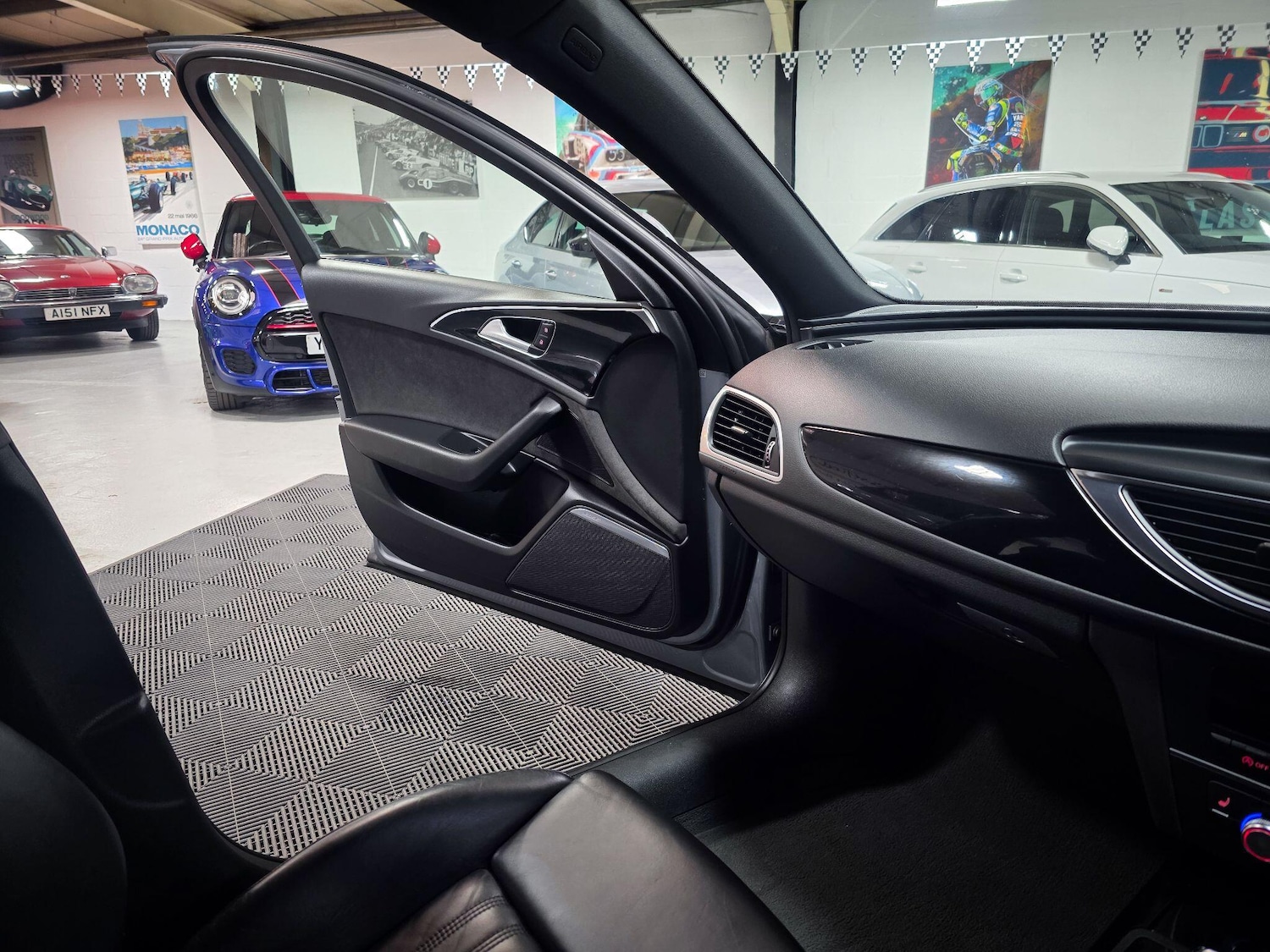 Used Audi A6 Avant 2017 for sale - 77016597: Photo 39