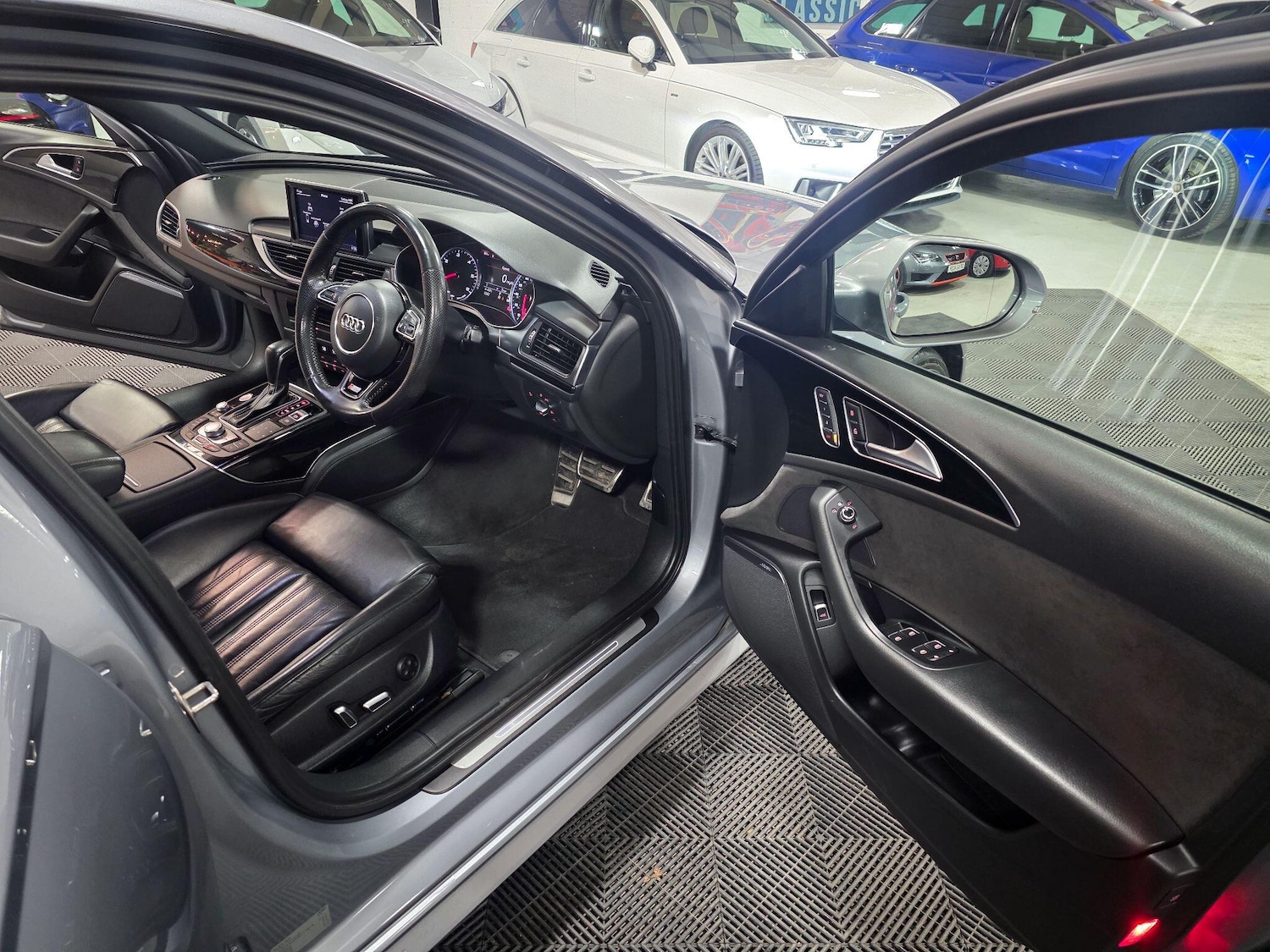 Used Audi A6 Avant 2017 for sale - 77016597: Photo 41