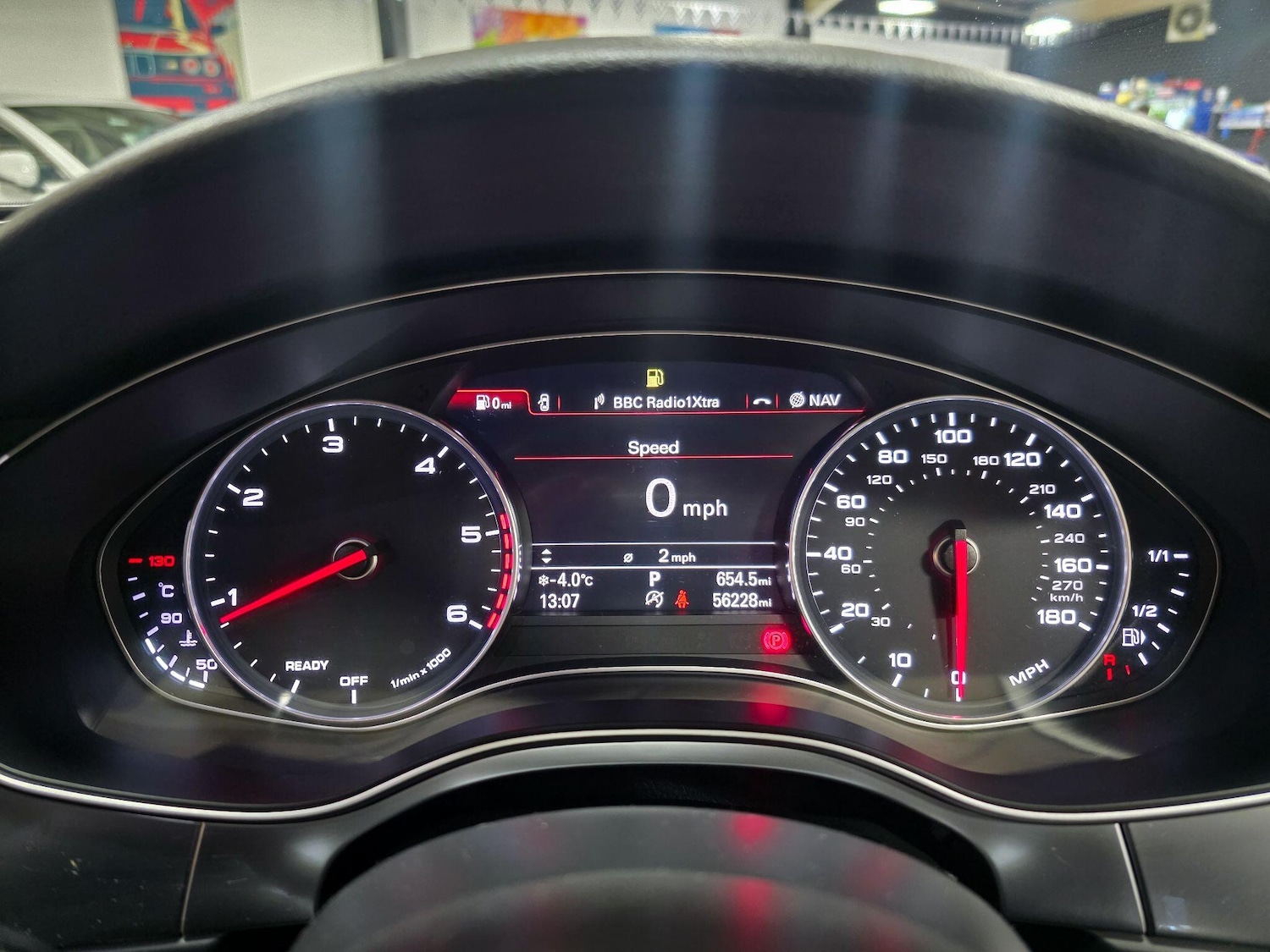 Used Audi A6 Avant 2017 for sale - 77016597: Photo 43