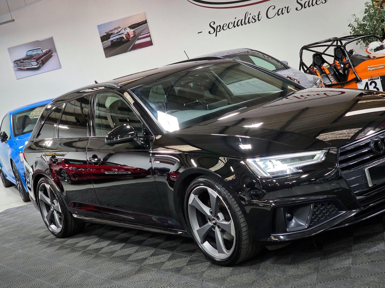 Used Audi A4 Avant 2019 for sale - 76122012: Photo 11