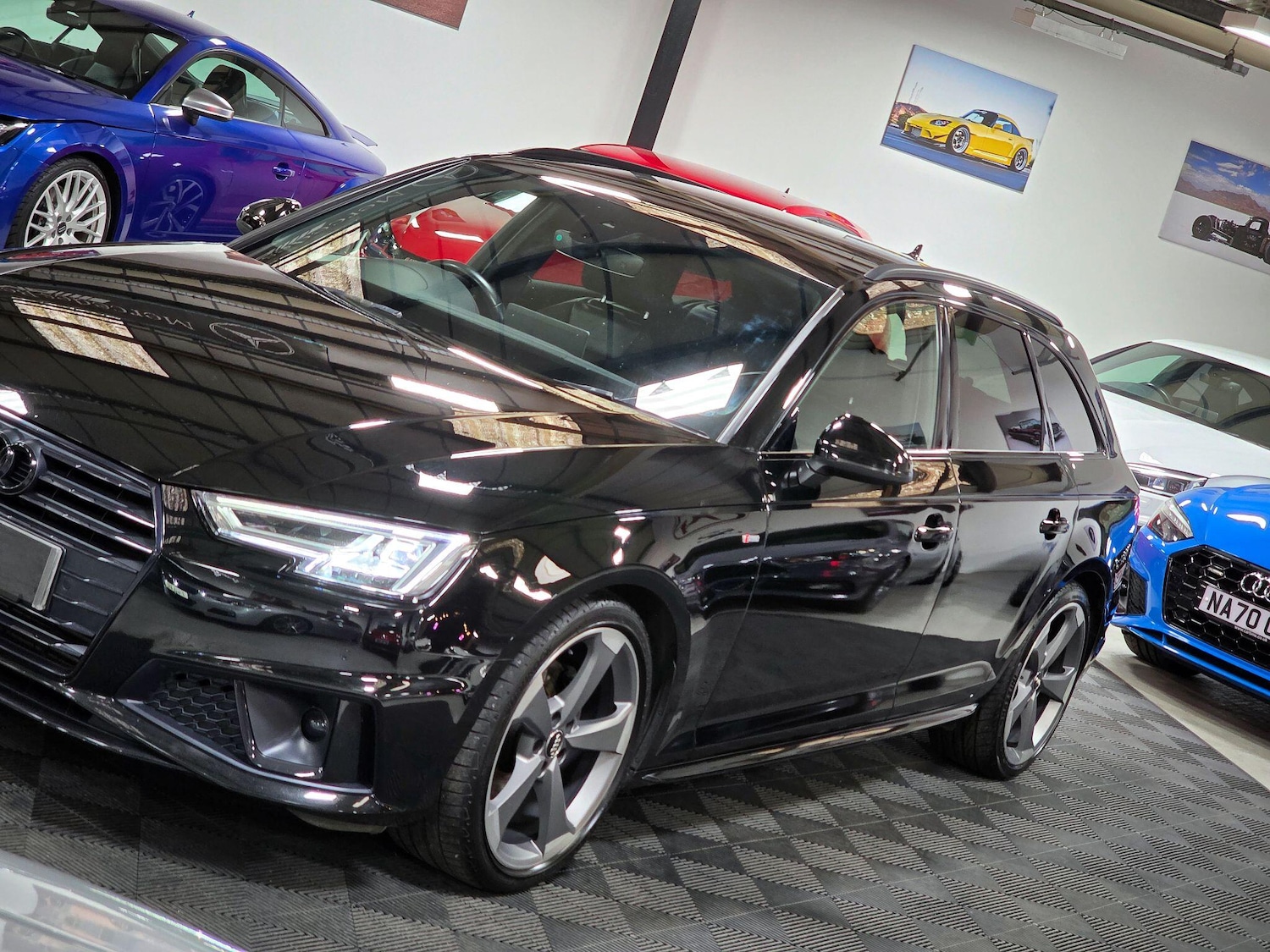 Used Audi A4 Avant 2019 for sale - 76122012: Photo 12
