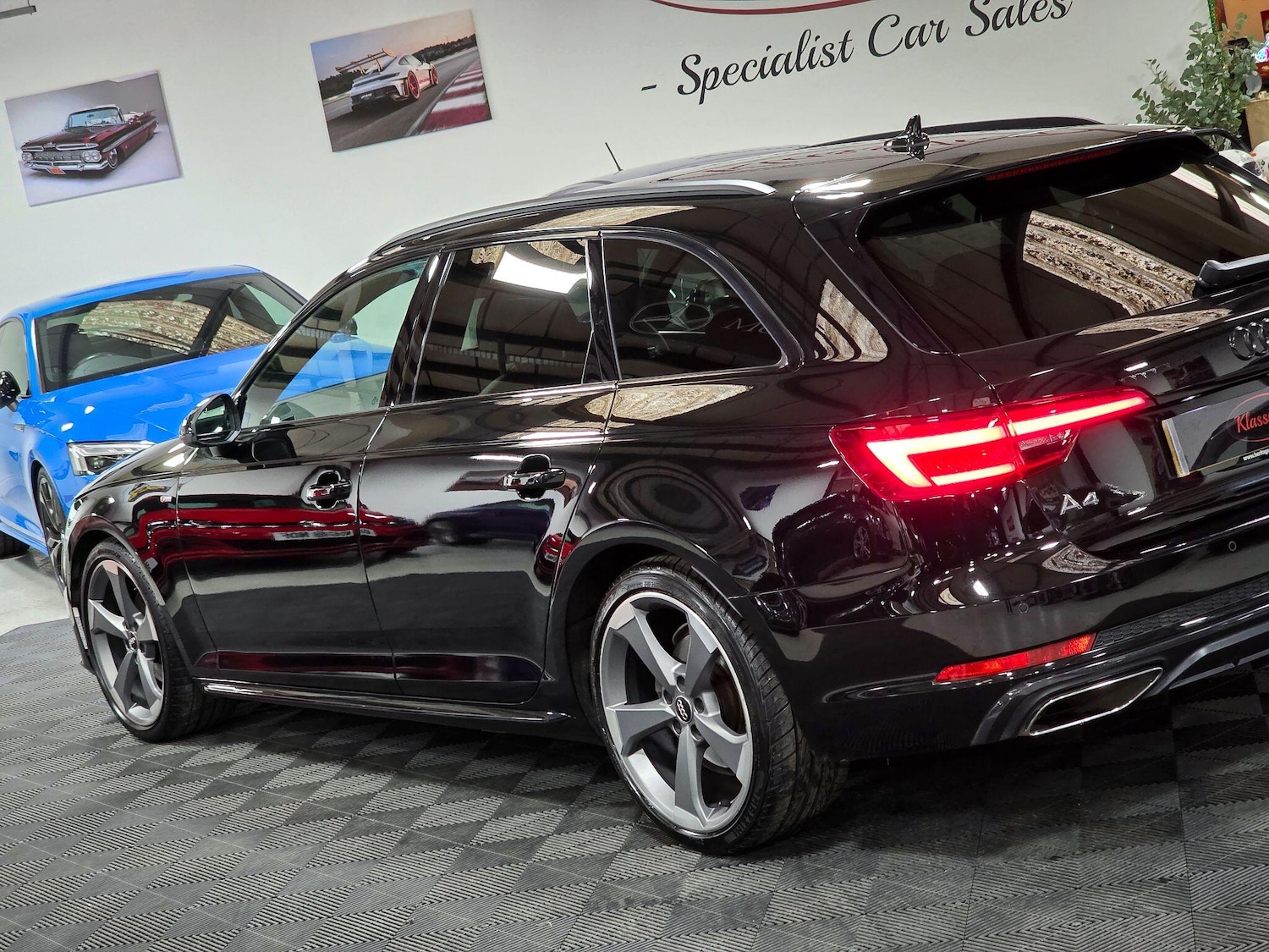 Used Audi A4 Avant 2019 for sale - 76122012: Photo 13