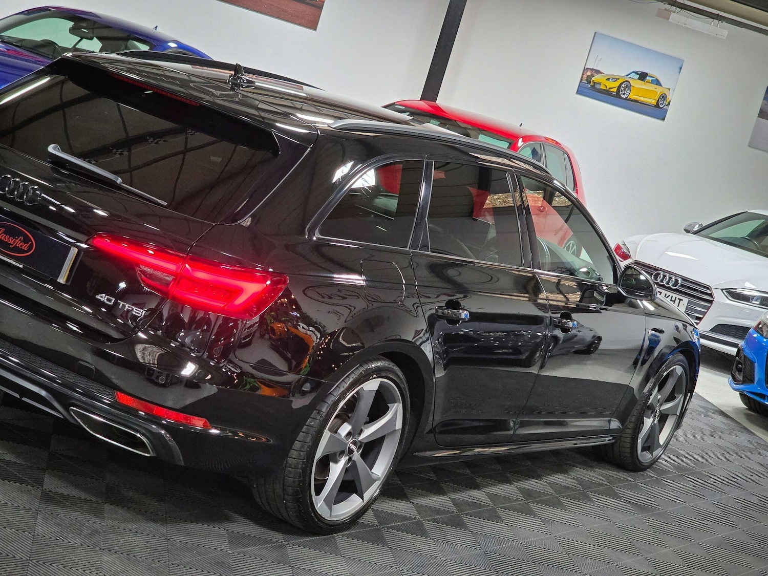 Used Audi A4 Avant 2019 for sale - 76122012: Photo 14