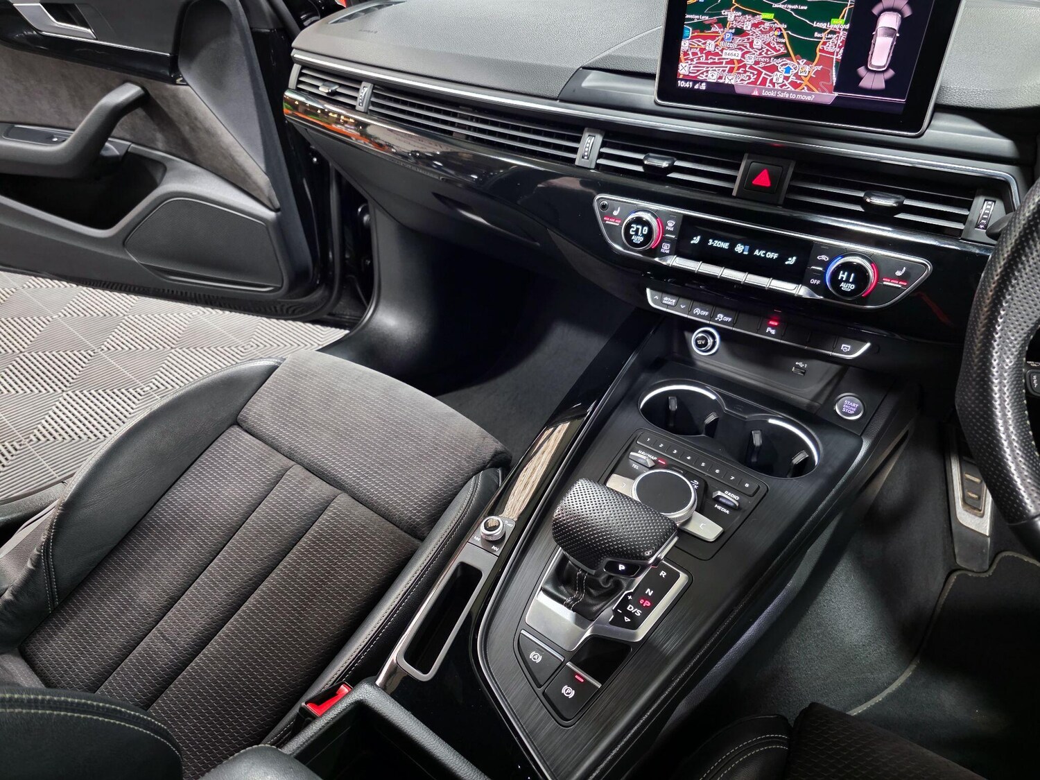 Used Audi A4 Avant 2019 for sale - 76122012: Photo 18
