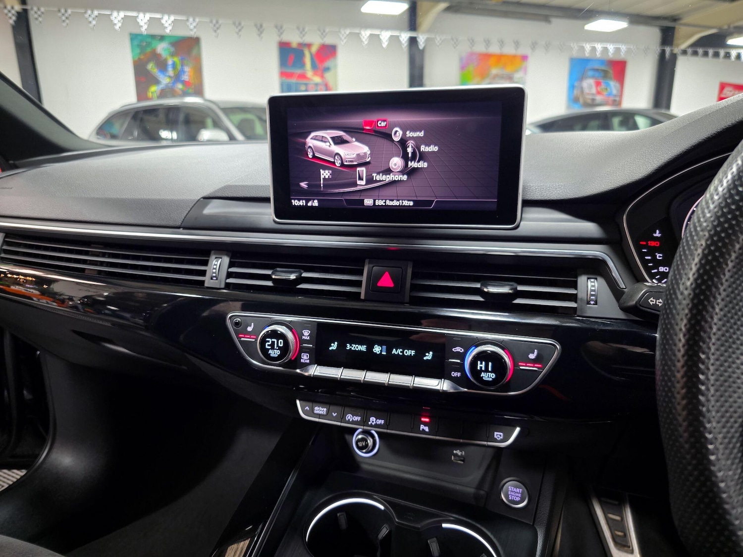 Used Audi A4 Avant 2019 for sale - 76122012: Photo 19