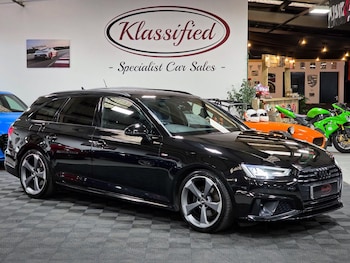2019 (19) - 2.0 TFSI 40 Black Edition S Tronic Euro 6 (s/s) 5dr