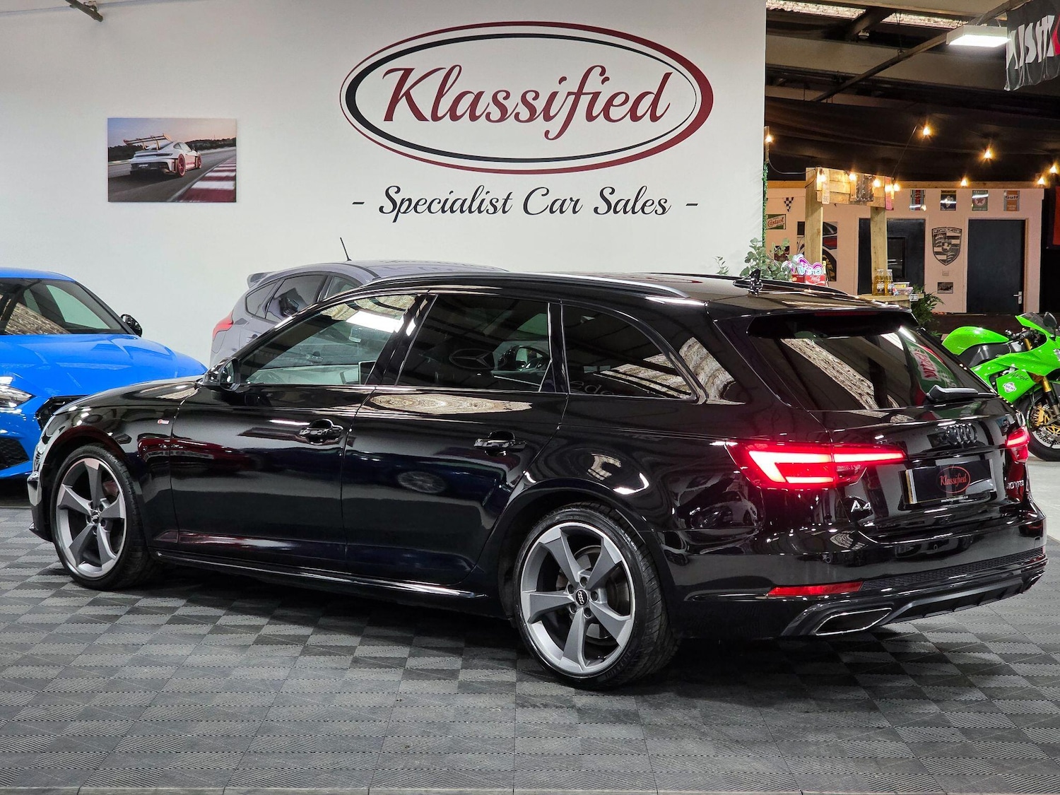 Used Audi A4 Avant 2019 for sale - 76122012: Photo 2