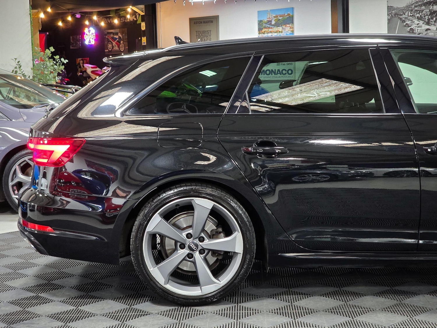Used Audi A4 Avant 2019 for sale - 76122012: Photo 21