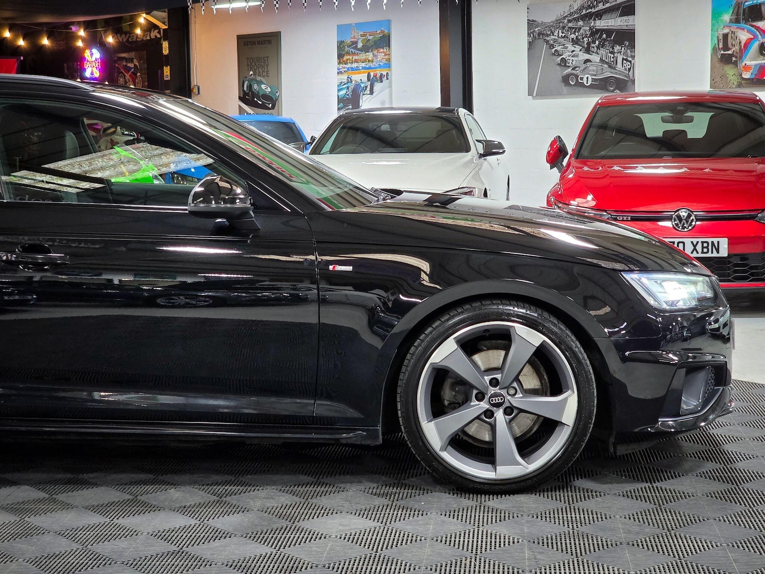 Used Audi A4 Avant 2019 for sale - 76122012: Photo 22